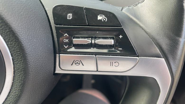 Hyundai TUCSON 1.6 TGDi SE Connect 5dr 2WD Petrol Estate